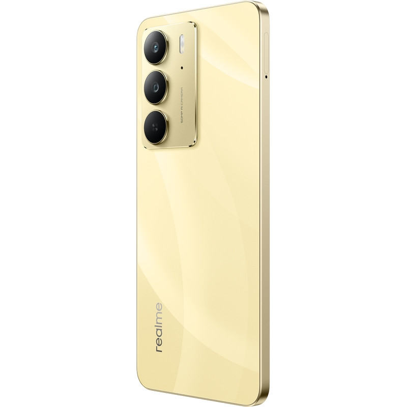 Смартфон Realme C75 RMX3941 8/256GB Lightning Gold