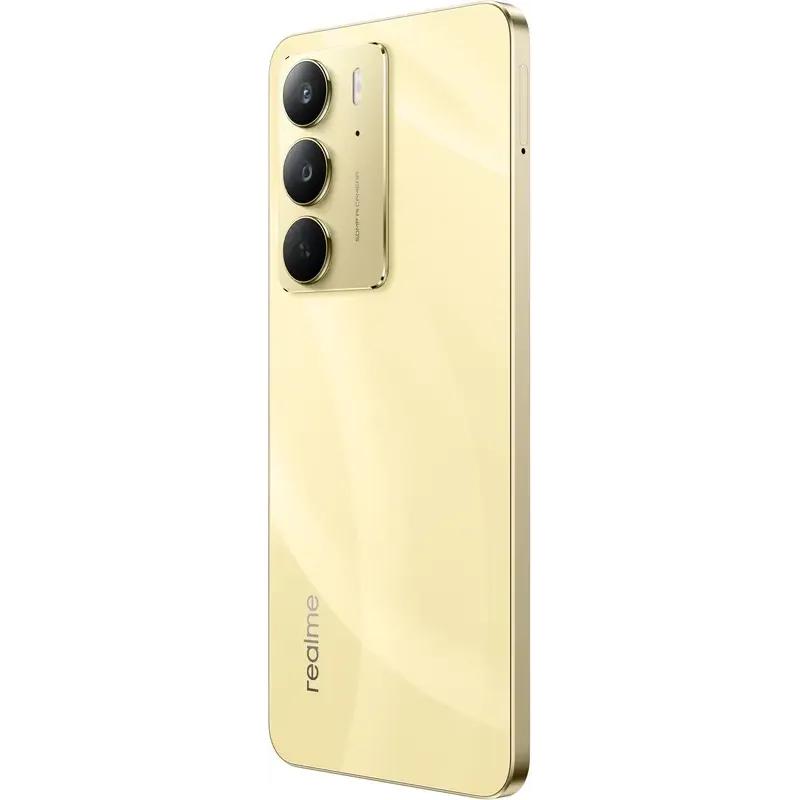 Смартфон Realme C75 RMX3941 8/256GB Lightning Gold