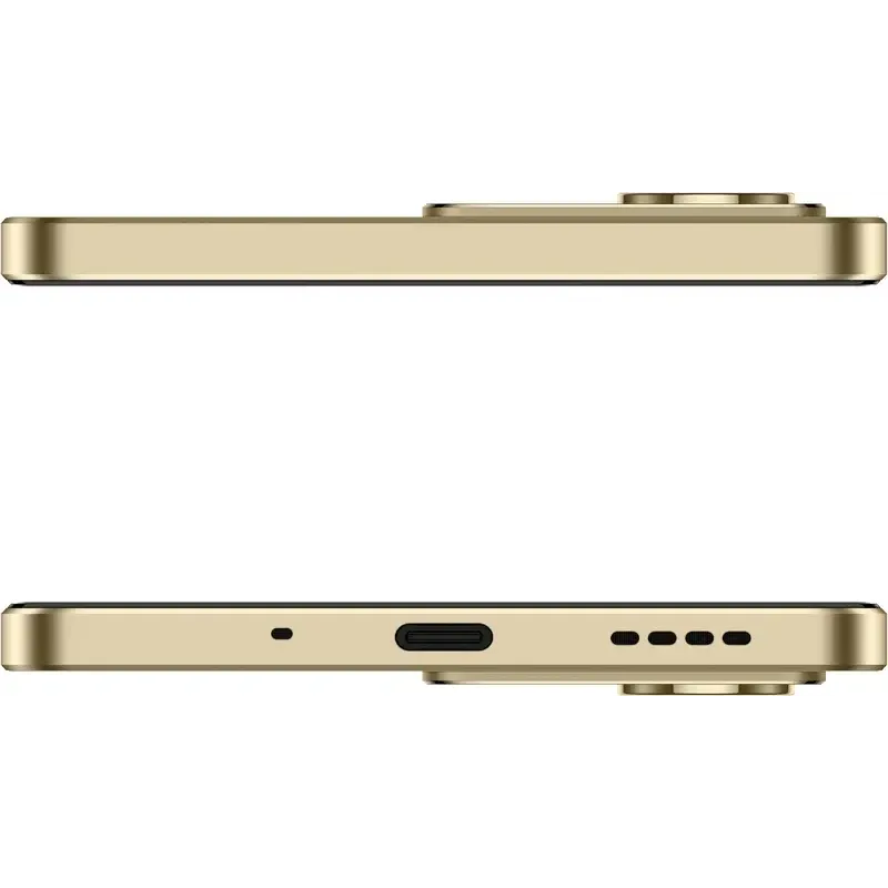 Смартфон Realme C75 RMX3941 8/256GB Lightning Gold