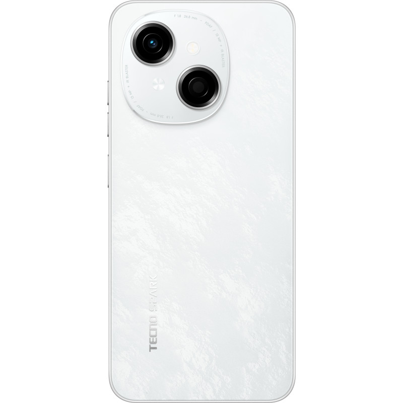Tecno Spark Go 1 KL4 3/64GB Glittey White (4894947036446)