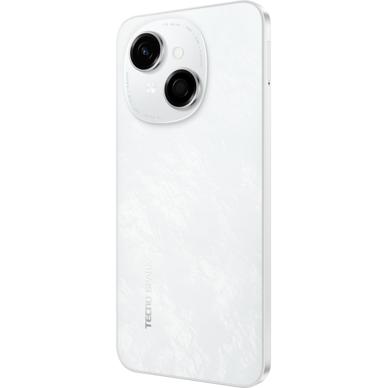 Tecno Spark Go 1 KL4 3/64GB Glittey White (4894947036446)