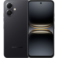 Смартфон Tecno Spark Go 2 3/64GB Ink Black (4894947089534)