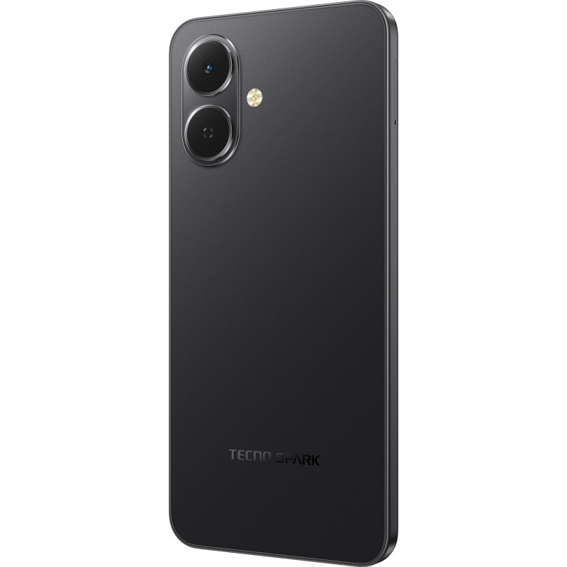 Смартфон Tecno Spark Go 2 3/64GB Ink Black (4894947089534)