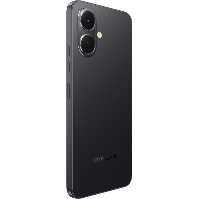 Смартфон Tecno Spark Go 2 3/64GB Ink Black (4894947089534)