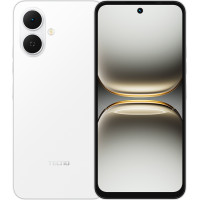 Tecno Spark Go 2 (KM4) 3/64Gb Veil White (4894947088827)