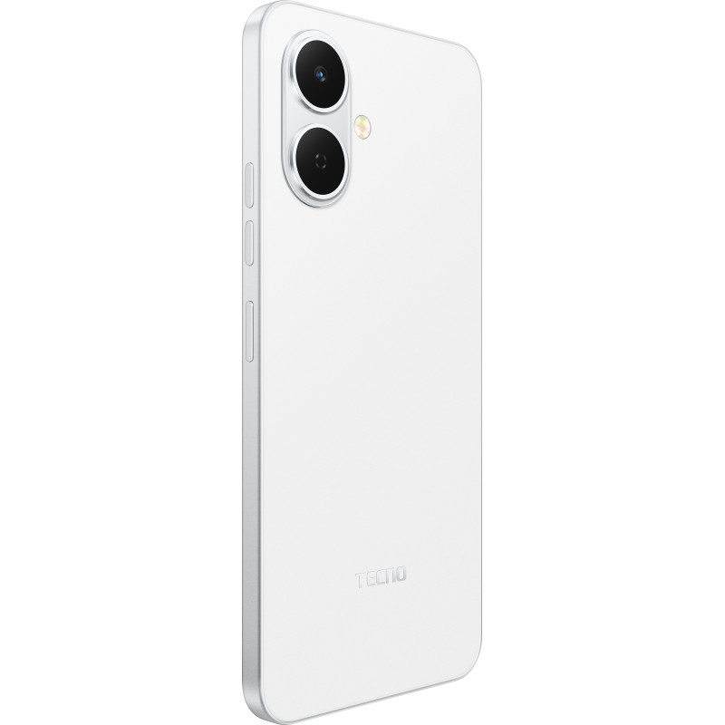 Tecno Spark Go 2 (KM4) 3/64Gb Veil White (4894947088827)