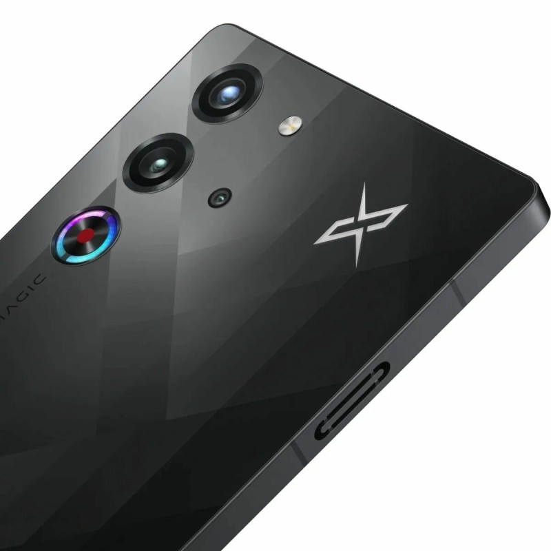 Смартфон ZTE Nubia Redmagic Gaming 10 Pro 5G 12/256Gb (NX789J) Shadow