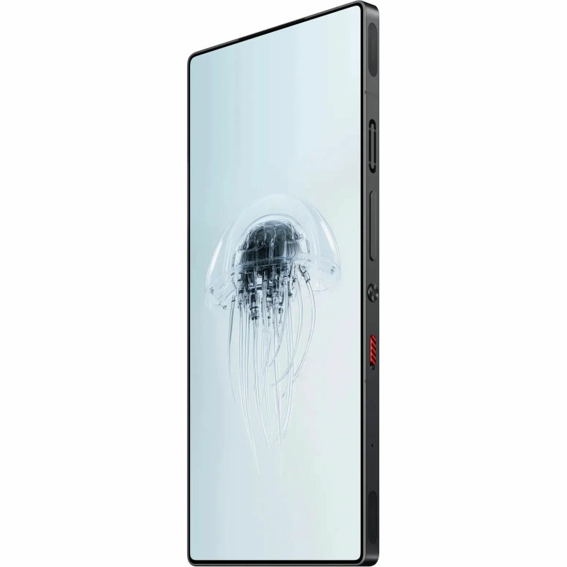 Смартфон ZTE Nubia Redmagic Gaming 10 Pro 5G 12/256Gb (NX789J) Shadow