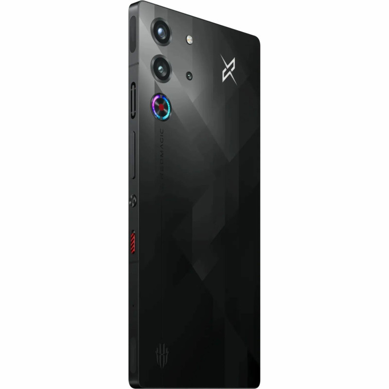 Смартфон ZTE Nubia Redmagic Gaming 10 Pro 5G 12/256Gb (NX789J) Shadow