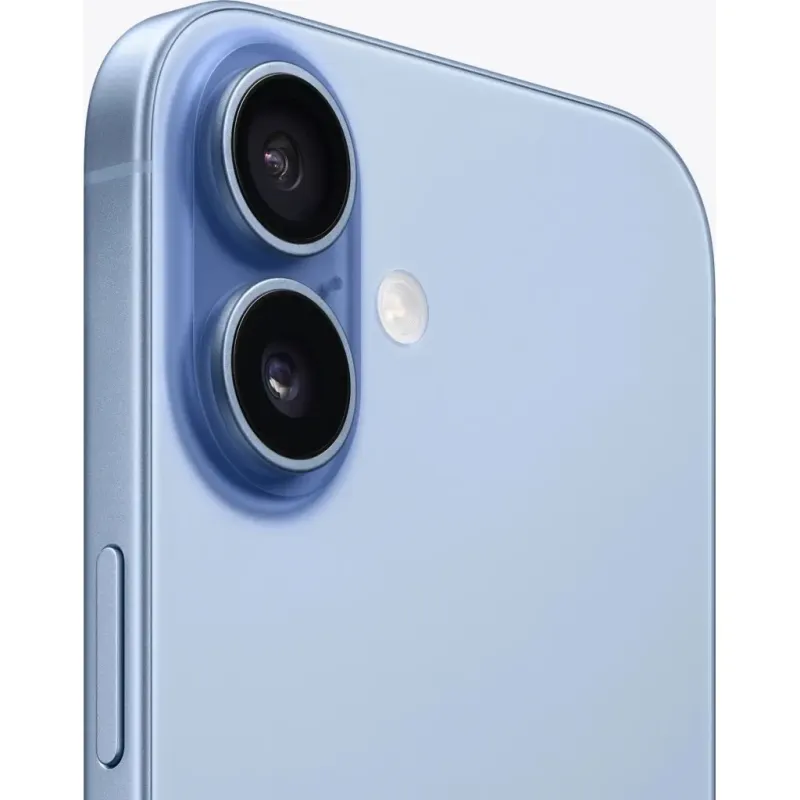 Смартфон Apple iPhone 17 256GB Mist Blue (MG6L4)