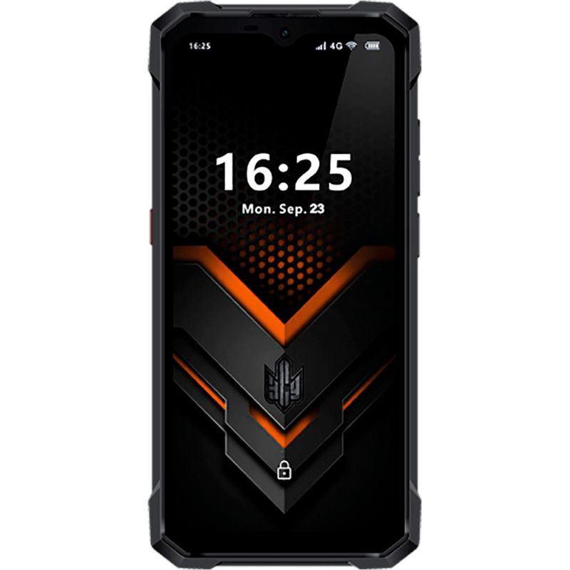 Sigma mobile  X-treme PQ57 Black