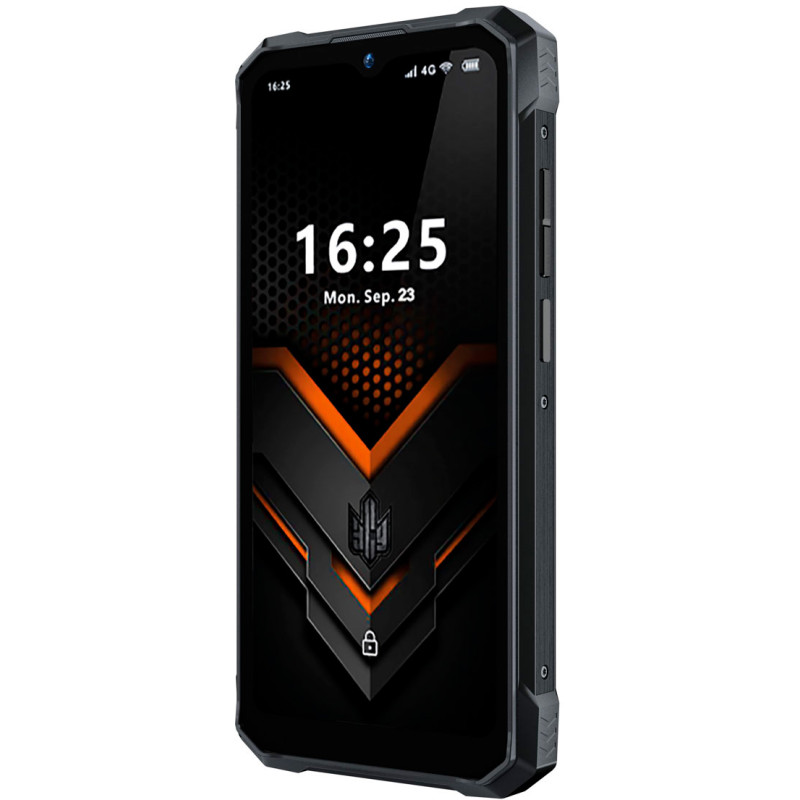 Sigma mobile  X-treme PQ57 Black