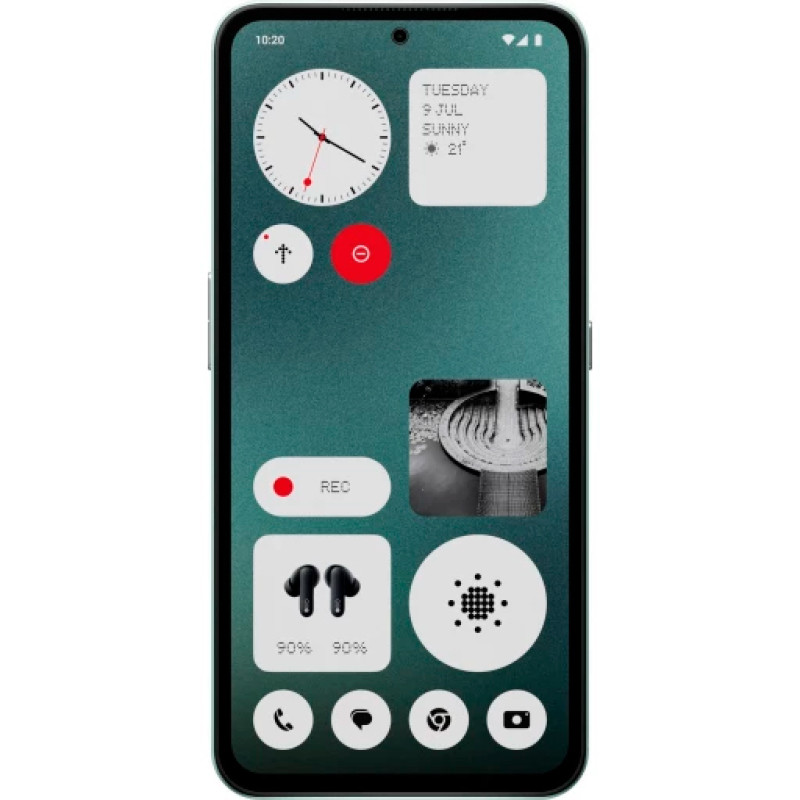 CMF by Nothing Phone 1 8/256GB Light Green