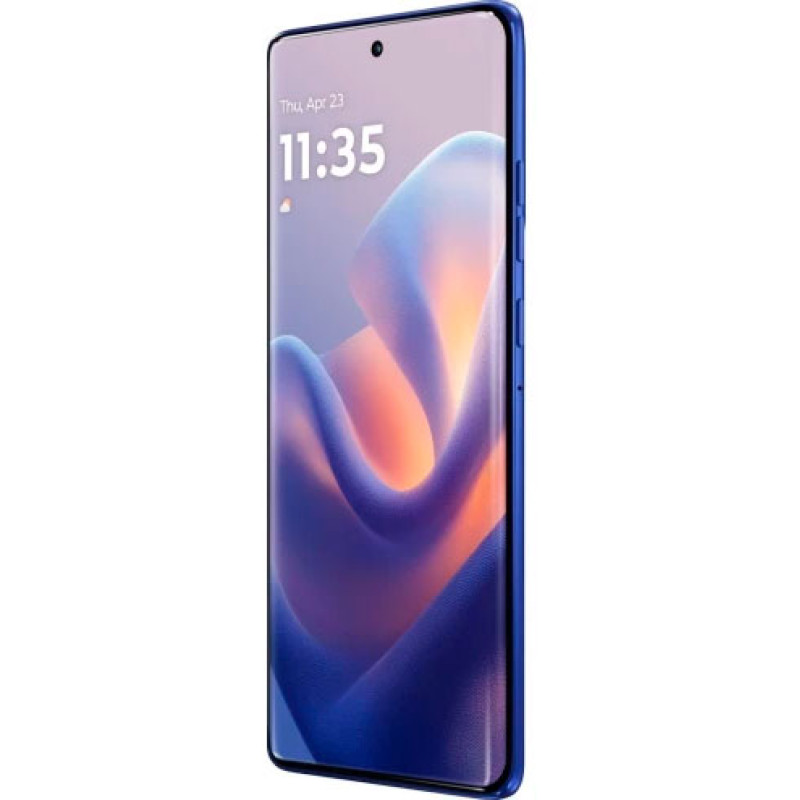 Смартфон Motorola Moto Edge 60 pro 12/512 Dazzling Blue (PB7X0010PL)