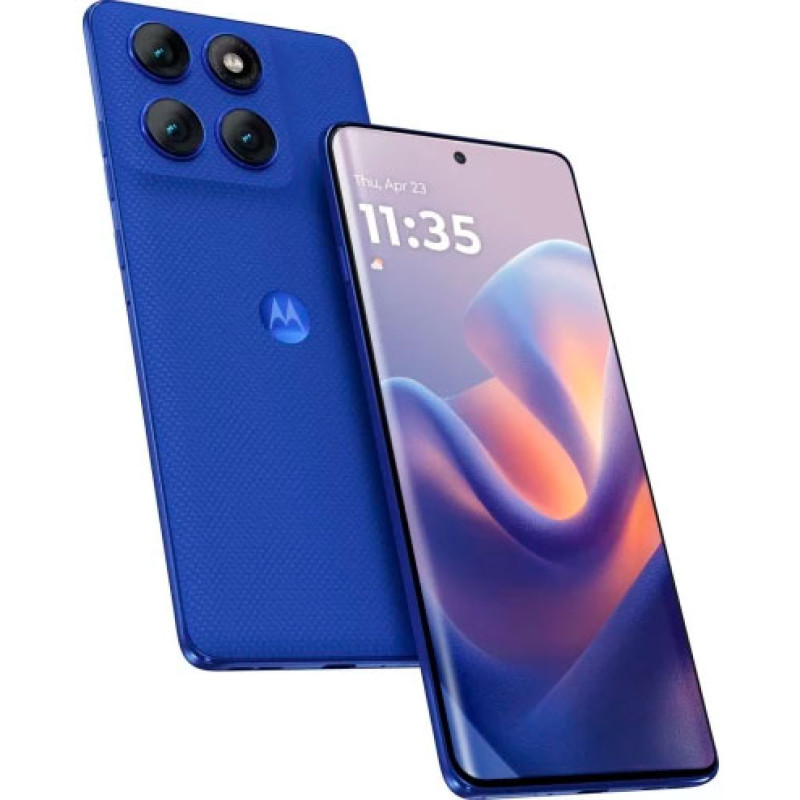 Смартфон Motorola Moto Edge 60 pro 12/512 Dazzling Blue (PB7X0010PL)