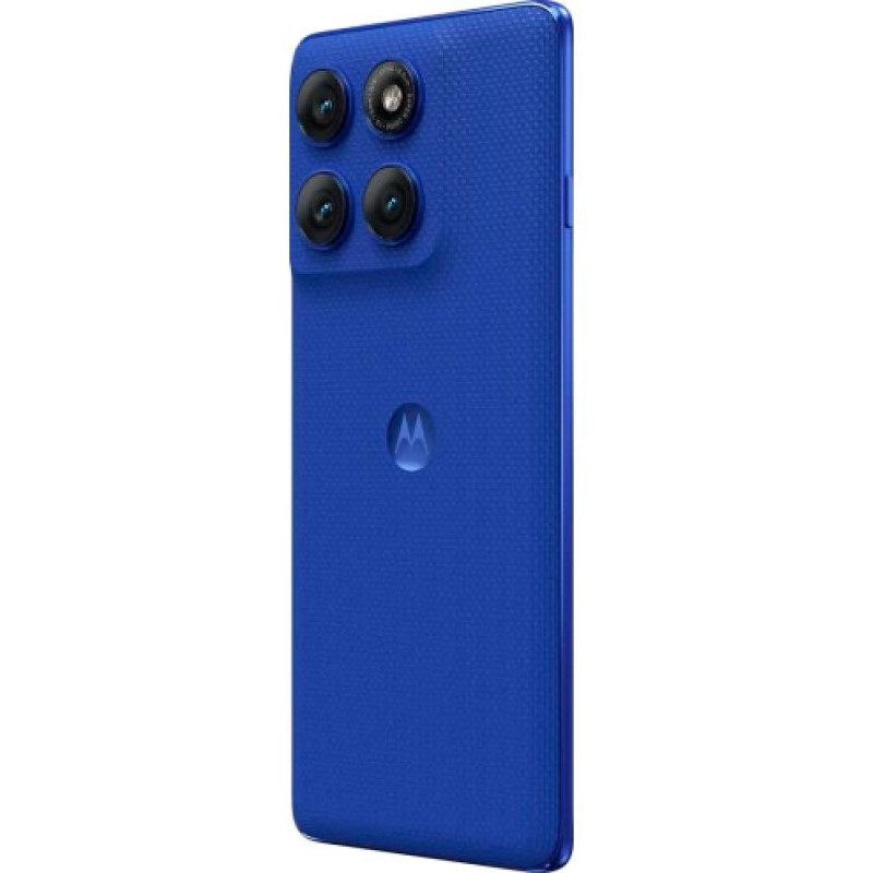 Смартфон Motorola Moto Edge 60 pro 12/512 Dazzling Blue (PB7X0010PL)