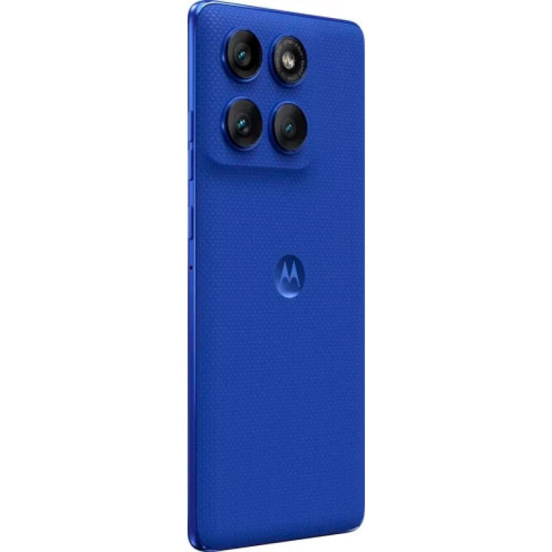 Смартфон Motorola Moto Edge 60 pro 12/512 Dazzling Blue (PB7X0010PL)