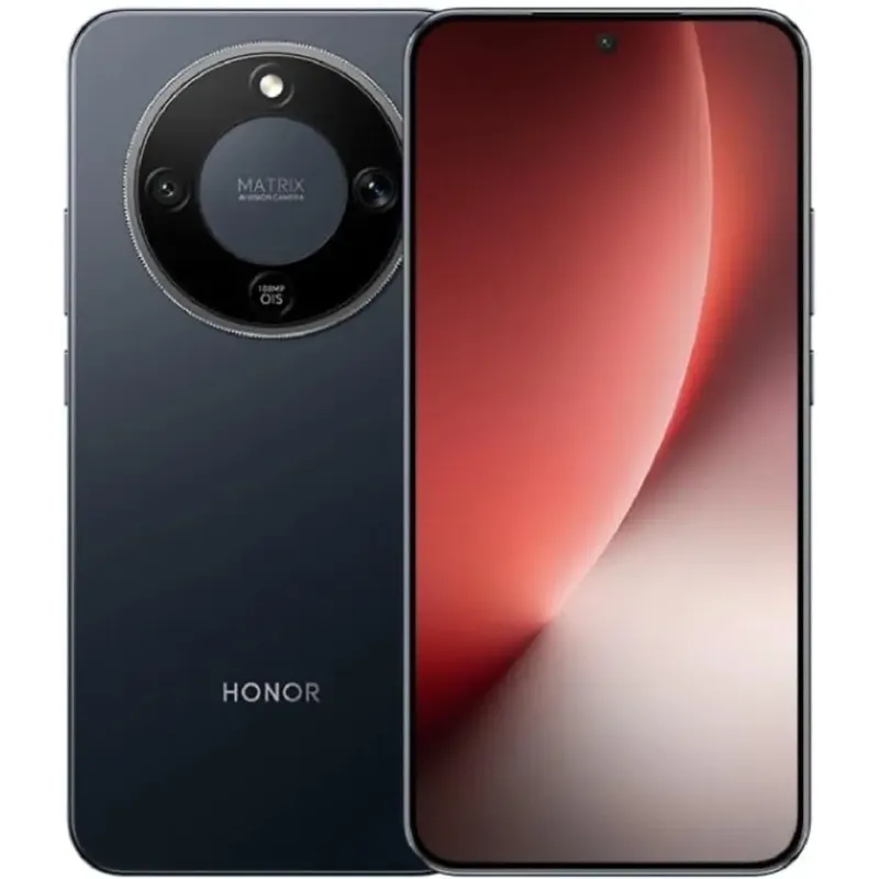 Смартфон Honor Magic8 Lite 8/512Gb Midnight Black NFC (6936520884285)