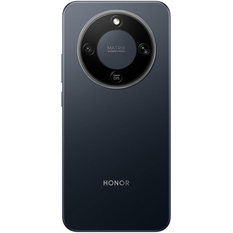 Смартфон Honor Magic8 Lite 8/512Gb Midnight Black NFC (6936520884285)