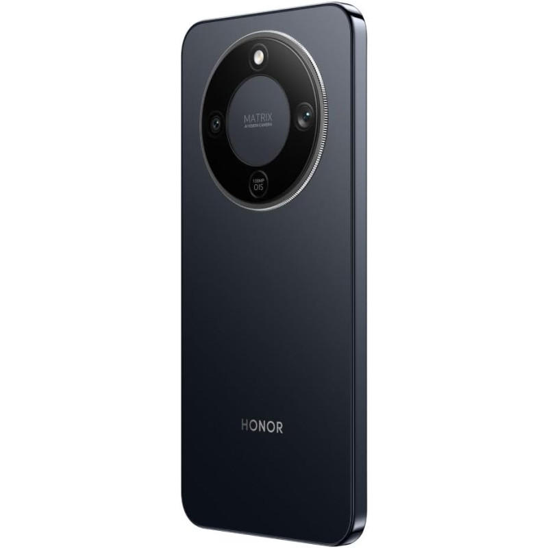 Смартфон Honor Magic8 Lite 8/512Gb Midnight Black NFC (6936520884285)