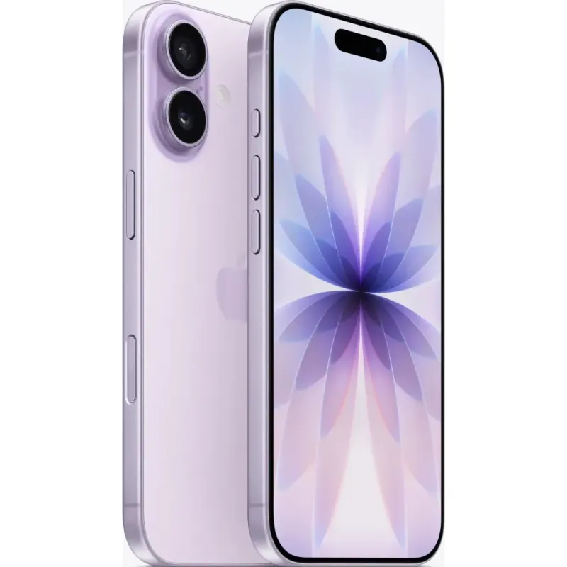 Смартфон Apple iPhone 17 256GB Lavender (MG6M4)