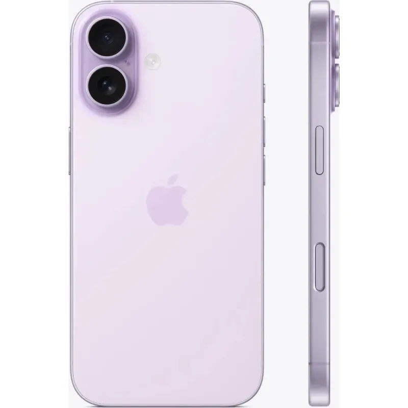 Смартфон Apple iPhone 17 256GB Lavender (MG6M4)