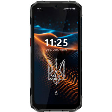 Sigma mobile  X-treme PQ58 Black