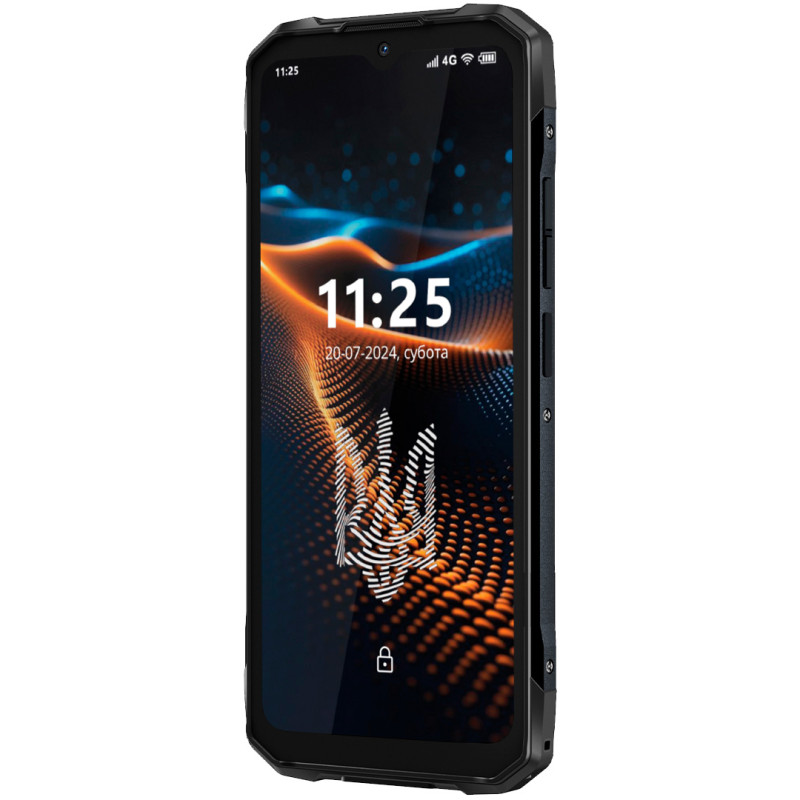 Sigma mobile  X-treme PQ58 Black