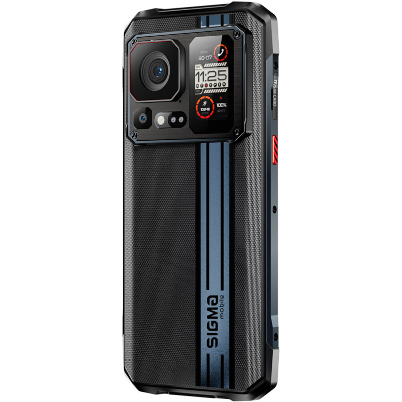 Sigma mobile  X-treme PQ58 Black