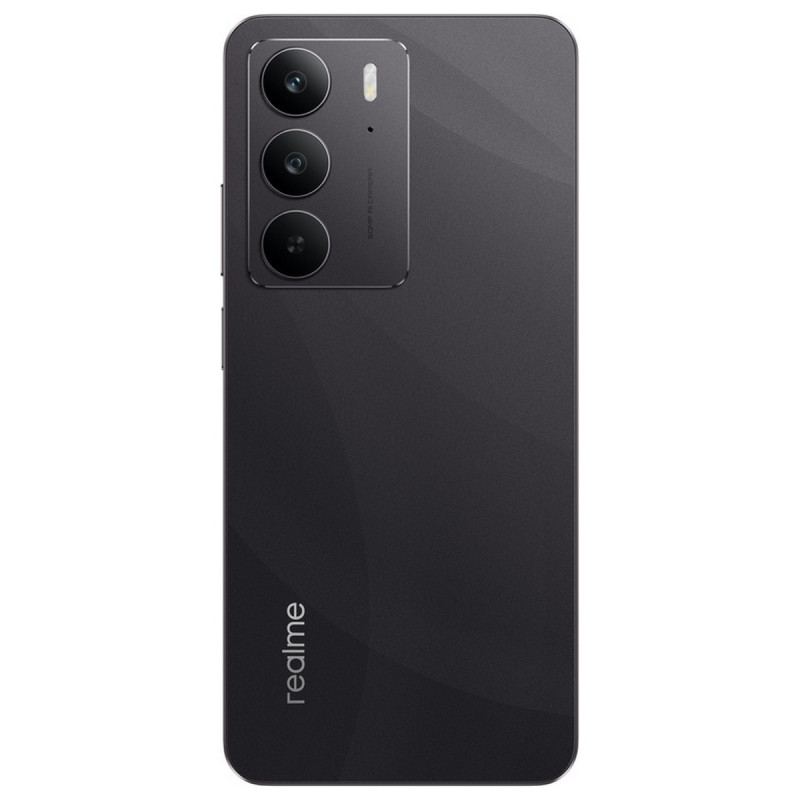 Смартфон Realme C75 RMX3941 8/128GB Storm Black