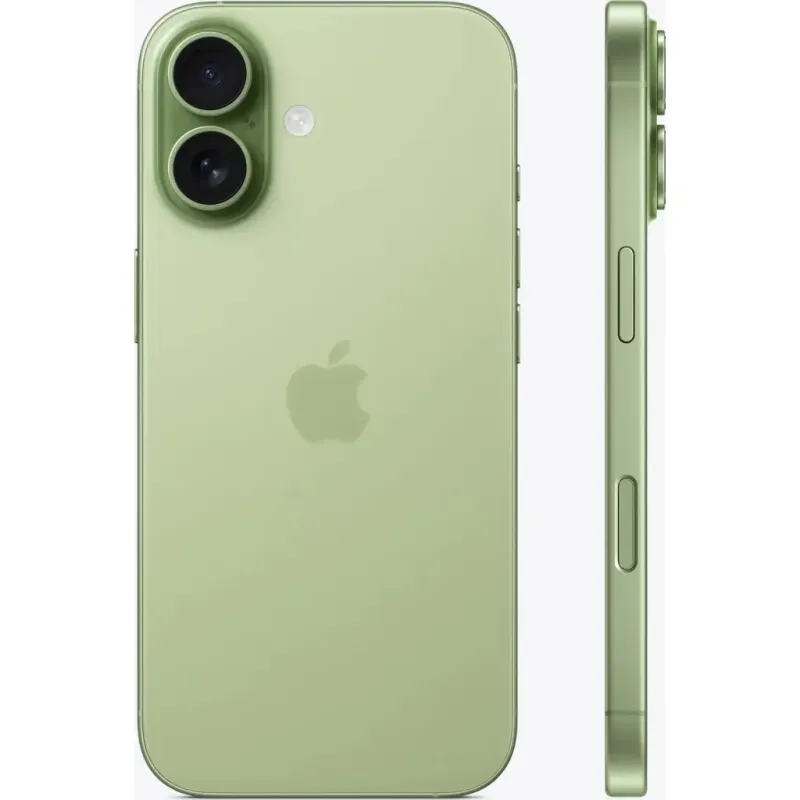 Смартфон Apple iPhone 17 256GB Sage (MG6N4)
