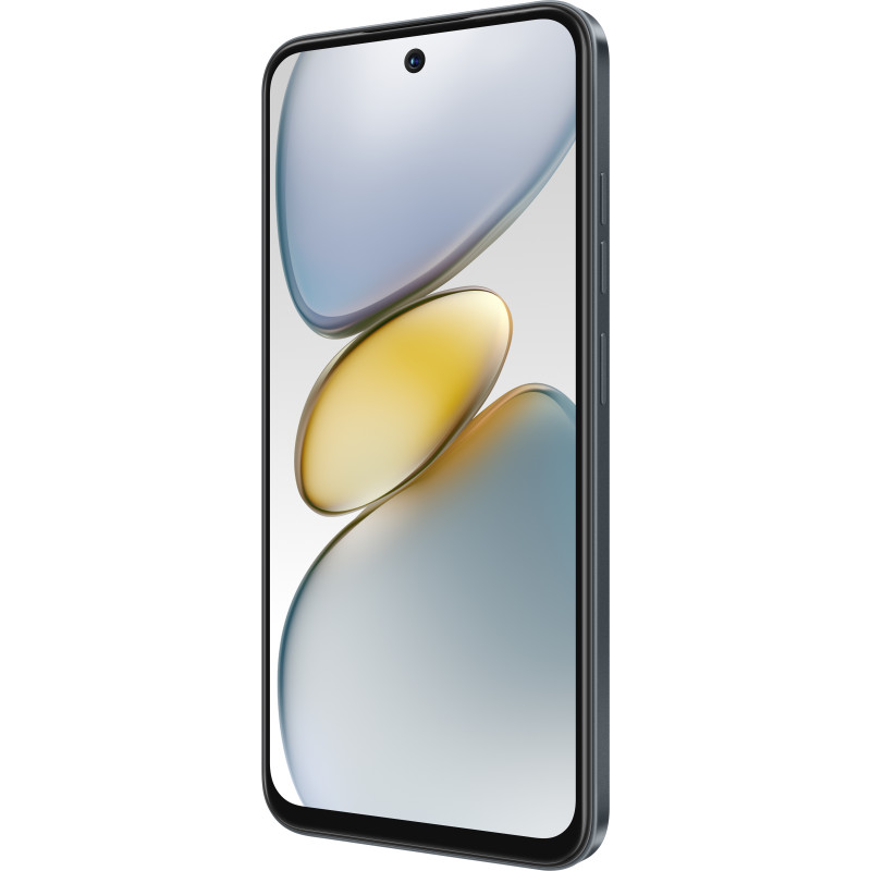 Tecno Spark Go 1 KL4 4/128GB Startrail Black (4894947036163)