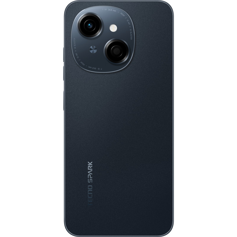 Tecno Spark Go 1 KL4 4/128GB Startrail Black (4894947036163)