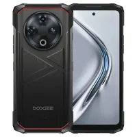 Смартфон DOOGEE Fire 6 6/256GB Black (6923740234303)
