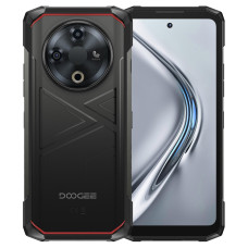 Смартфон DOOGEE Fire 6 6/256GB Black (6923740234303)