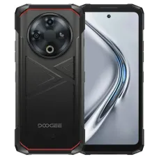 Смартфон DOOGEE Fire 6 6/256GB Black (6923740234303)