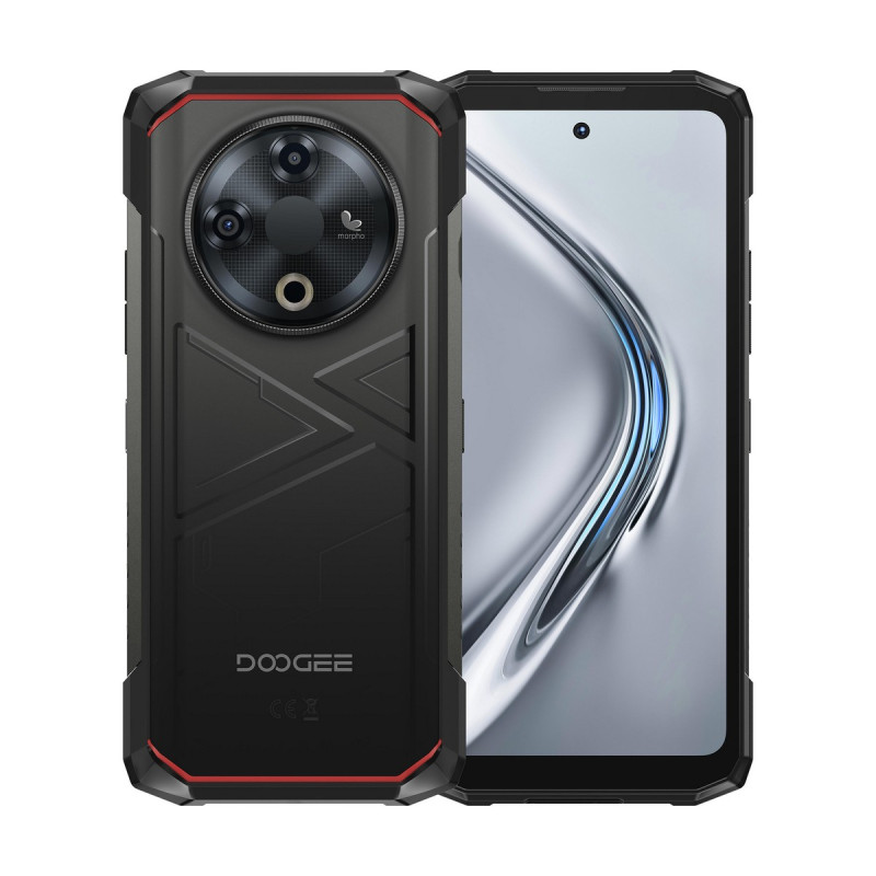 Смартфон DOOGEE Fire 6 6/256GB Black (6923740234303)