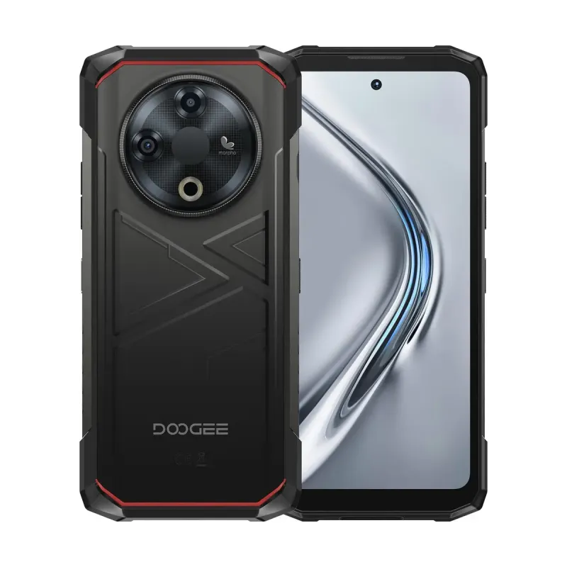 Смартфон DOOGEE Fire 6 6/256GB Black (6923740234303)