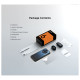 Смартфон DOOGEE Fire 6 6/256GB Black (6923740234303)