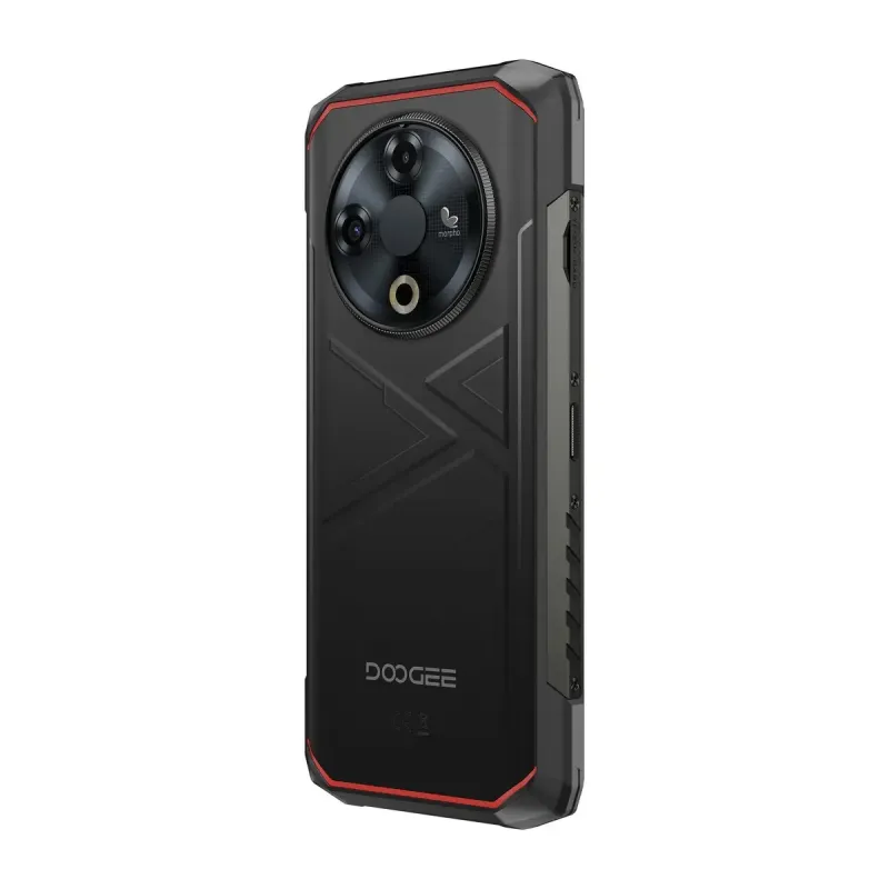 Смартфон DOOGEE Fire 6 6/256GB Black (6923740234303)