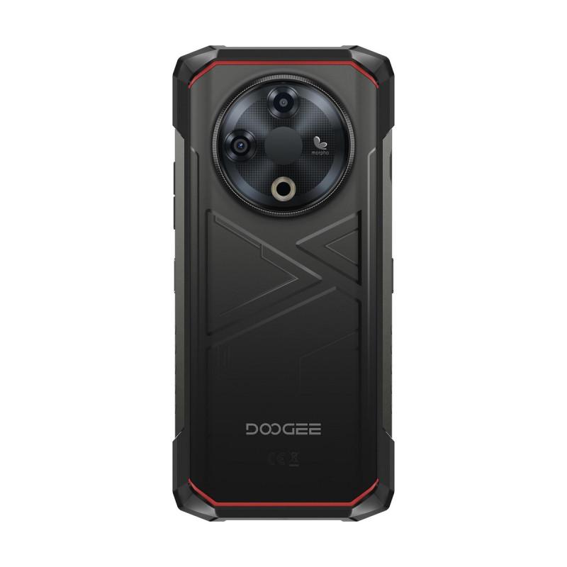 Смартфон DOOGEE Fire 6 6/256GB Black (6923740234303)
