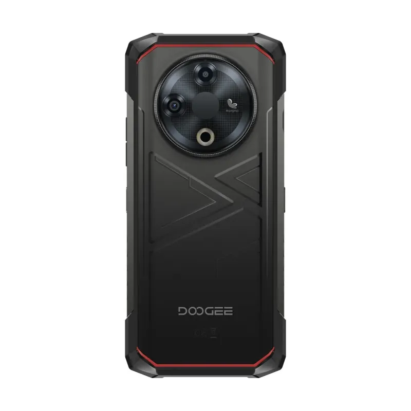 Смартфон DOOGEE Fire 6 6/256GB Black (6923740234303)