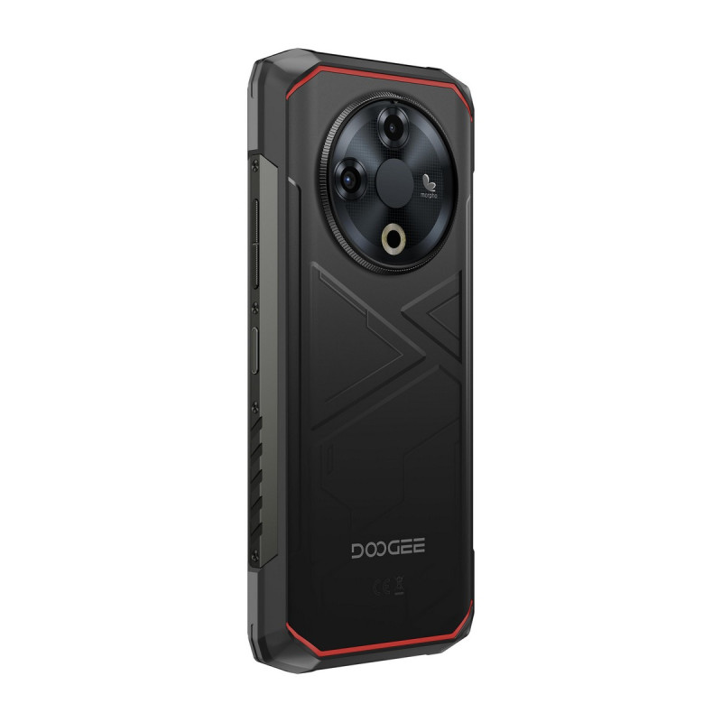 Смартфон DOOGEE Fire 6 6/256GB Black (6923740234303)