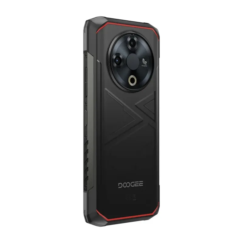 Смартфон DOOGEE Fire 6 6/256GB Black (6923740234303)