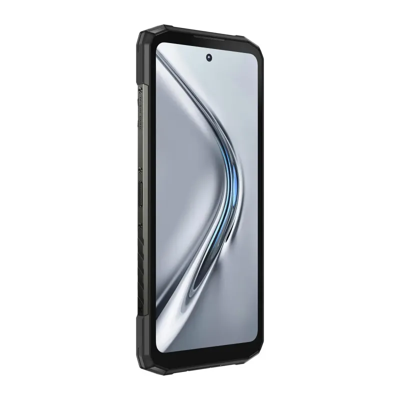 Смартфон DOOGEE Fire 6 6/256GB Black (6923740234303)