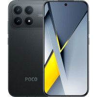 Смартфон Poco F8 Pro 12/256GB Black