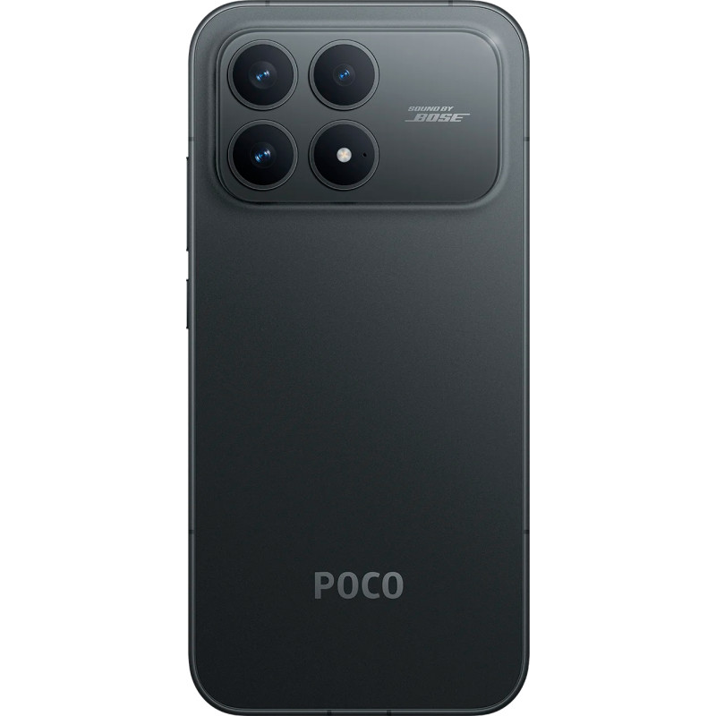 Смартфон Poco F8 Pro 12/256GB Black