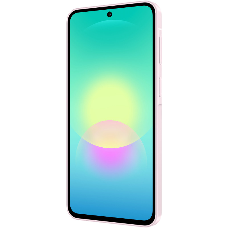 Смартфон Samsung Galaxy A27 5G 8/256GB Light Pink (SM-A276BLICEUC)