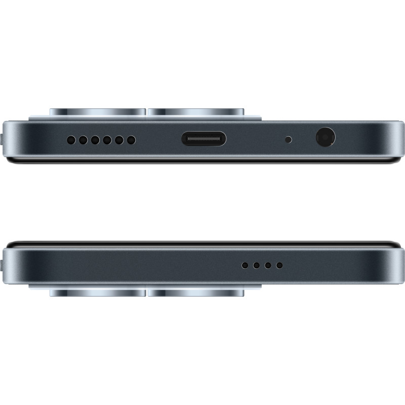 Смартфон Tecno Spark Go 1 KL4 4/64GB Startrail Black (4894947036439)
