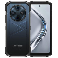Смартфон DOOGEE Fire 6 6/256GB Blue (6923740234310)